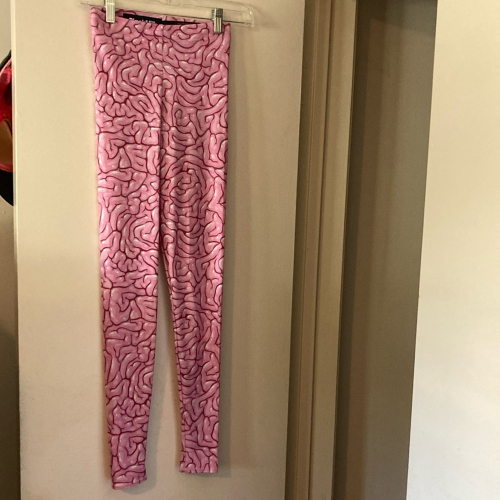 Blackmilk  Brain Leggings size small